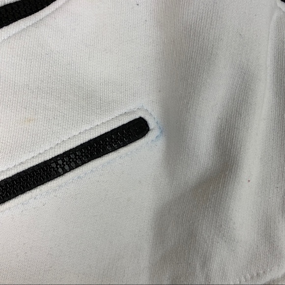 Nasir Hazhar Zippers Sweatpants Size Small Rare - Picture 4 of 16